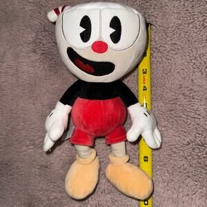 Cuphead Funko 2019 -  Plush Soft Toy 10"